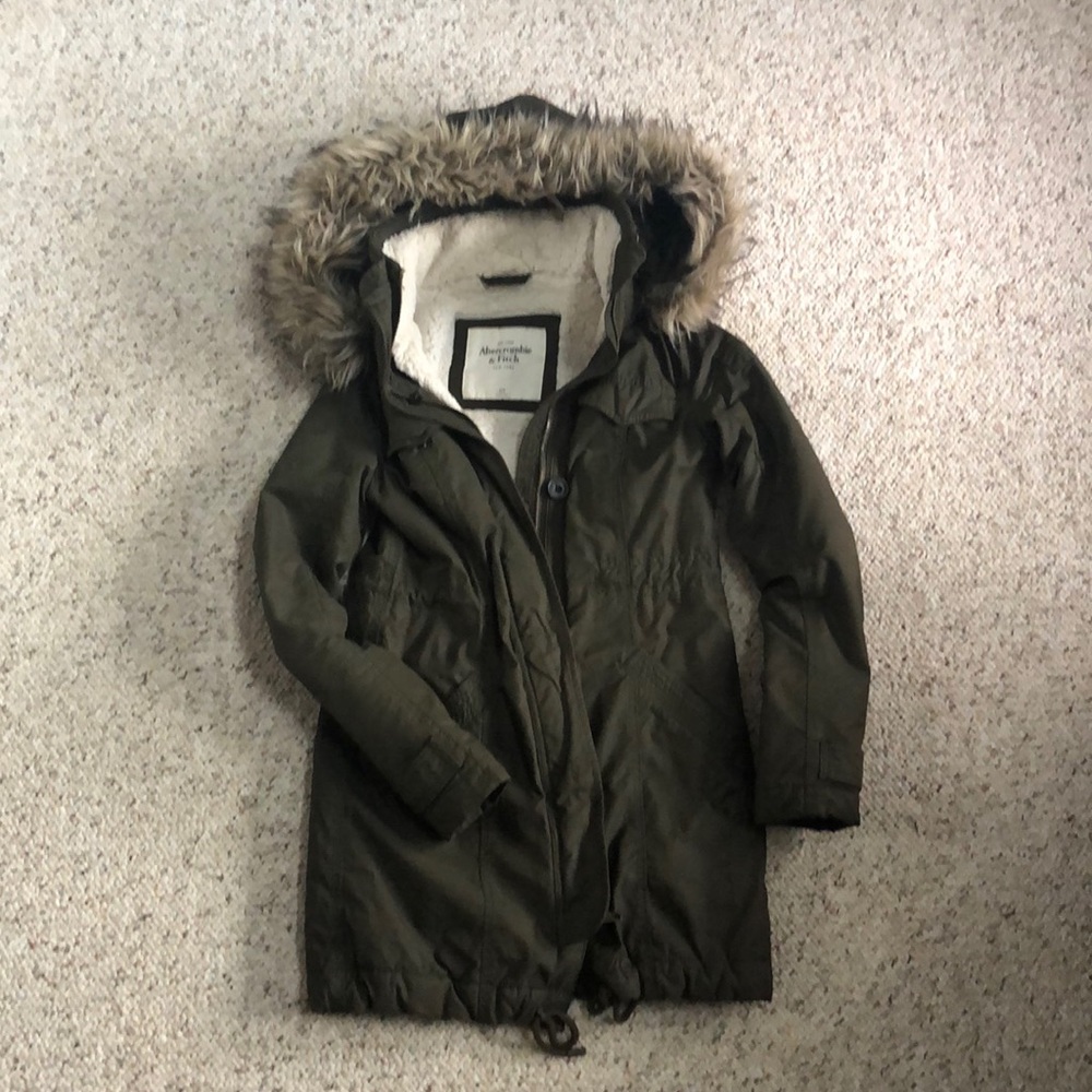 Winter jacket